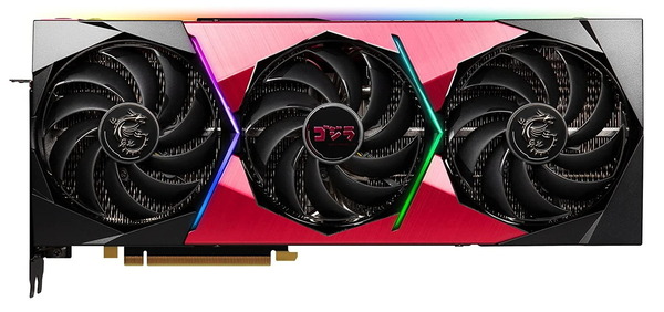 MSI GeForce RTX 3070 SUPRIM SE GODZILLA (2)