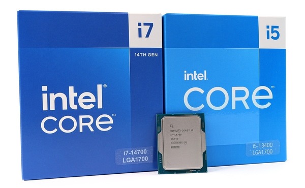 Core i7 14700はRTX 4070シリーズに最適