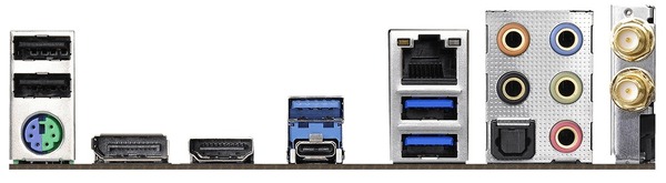 Fatal1ty B450 Gaming-ITXac(L5)