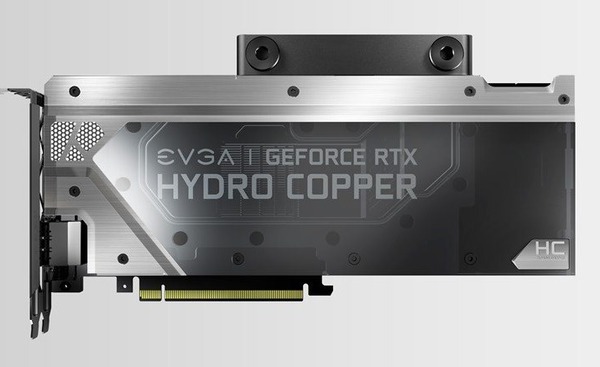 EVGA GeForce RTX 2080 Ti Hydro Copper XC