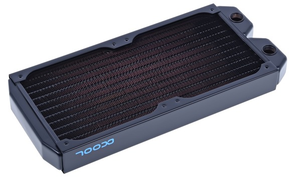Alphacool NexXxoS ST30 Full Copper 240mm radiator