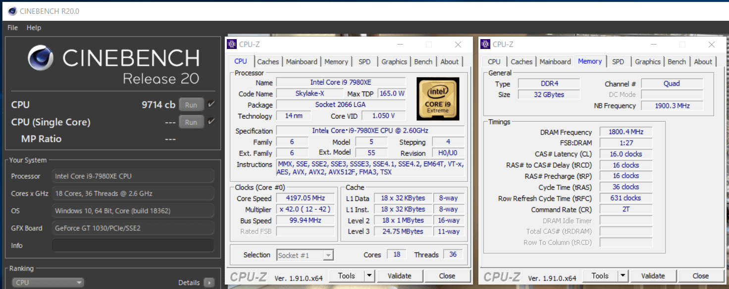 Core i9 7980XE_PBO_cinebench r20