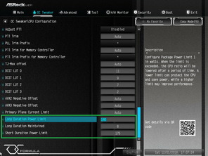 Intel LGA2066(X299)_TDP_BIOS (2)