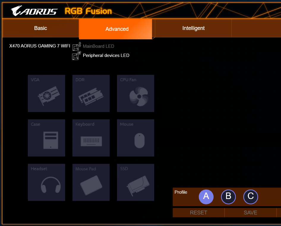 GIGABYTE RGB Fusion_6