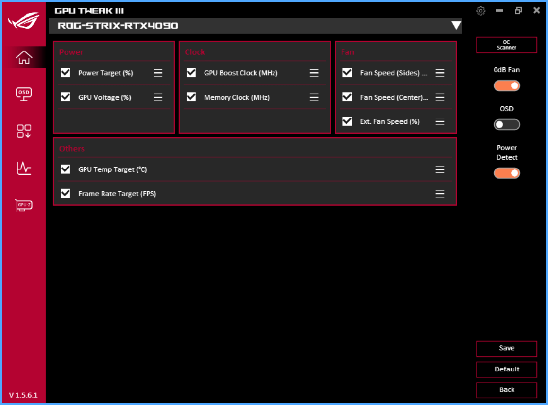 GPU Tweak III_Fan_2