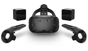 【国内正規品】Vive HMD VRヘッドマウントディスプレイ HTC Vive