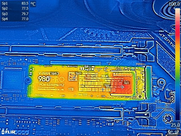 Samsung SSD 980 PRO 1TB_FLIR_with-SBFan