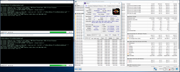 AMD Ryzen Threadripper_stress