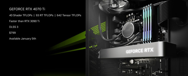 GeForce RTX 4070 Ti_spec