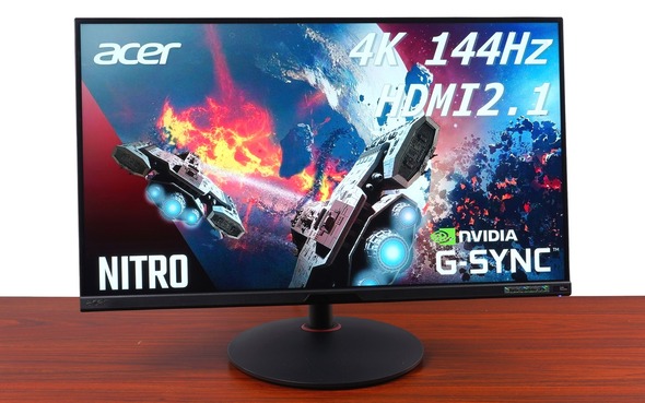 Acer Nitro XV282K KV