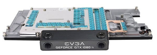 EVGA Hydro Copper Waterblock for GTX 1080 Ti KNGPN (4)