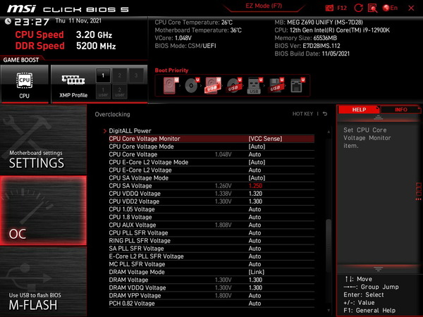 Crucial CT2K16G48C40U5_x2kit_OC 5200MHz_BIOS (3)