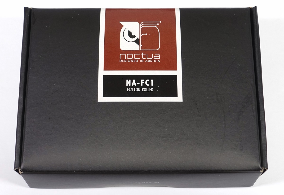 Noctua製ファンコントローラー Noctua Na Fc1 をレビュー 自作とゲームと趣味の日々 Noctua製ファンコントローラー Noctua Na Fc1 をレビュー 自作とゲームと趣味の日々