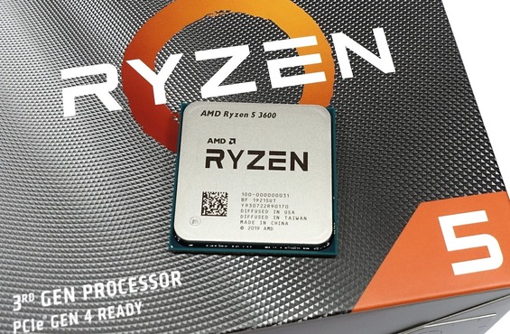 AMD Ryzen 5 3600