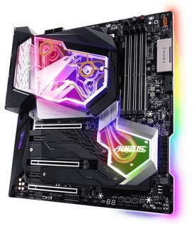 GIGABYTE Z390 AORUS XTREME WATERFORCE (3)