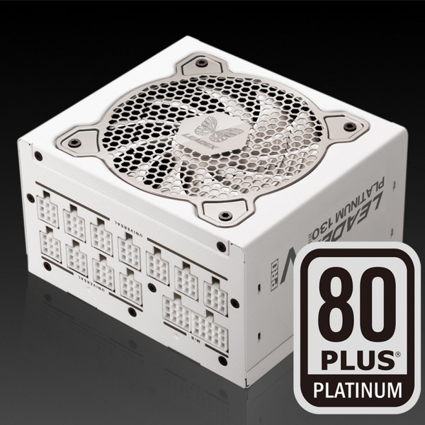 セミファン SUPERFLOWER ［1000W /ATX /Platinum］ ソフマップPayPay