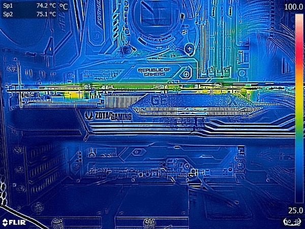 ZOTAC GAMING GeForce RTX 3080 AMP Extreme Holo LHR 12GB_FLIR (4)