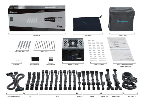 Seasonic PRIME TX-1600_inbox