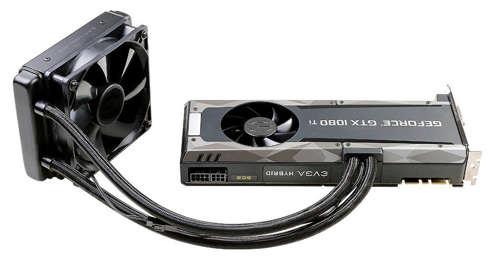 トラディショナルウェザーウエア 簡易水冷 EVGA GTX1080Ti SC2 HYBRID