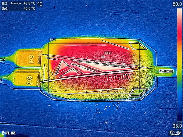 NEXiCONN AI Pixel-Plus CaptureX NV601_FLIR