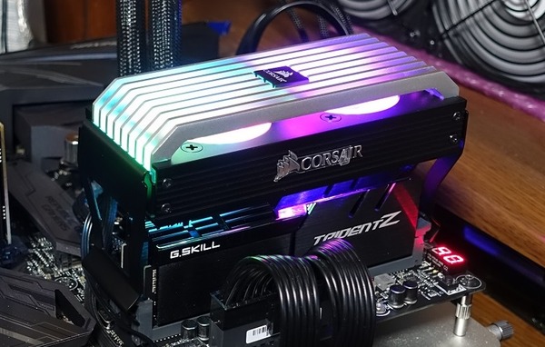 Corsair Dominator Platinum Airflow RGB