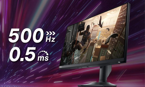 Alienware AW2524HF_500Hz