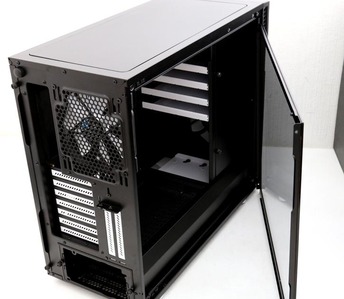 Fractal Design Define R6_glass