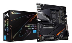 GIGABYTE Z590 AORUS TACHYON