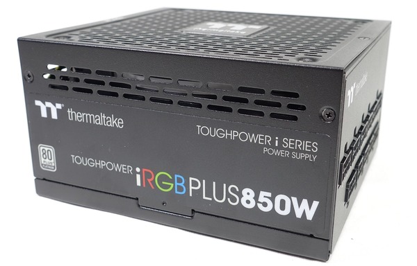 Thermaltake Toughpower iRGB PLUS 850W Platinum review_04278