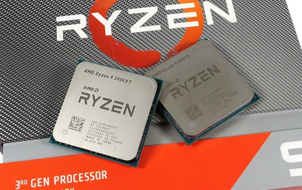 AMD Ryzen 9 3900XT