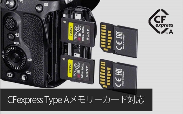 Sony α7S III_memory-card