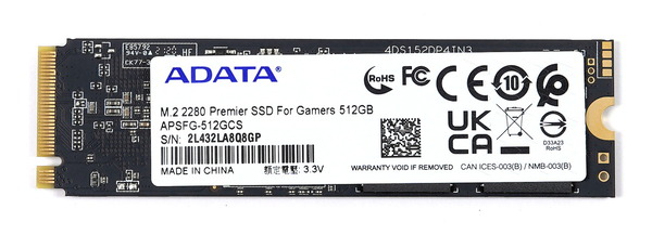 ADATA Premier SSD For Gamers 512GB (1)