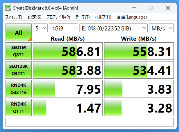 TOSHIBA N300 NAS HDD 12TB x2 RAID0_CDM8_1GiB