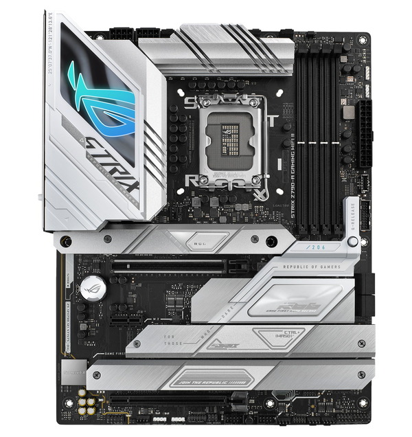 ASUS ROG STRIX Z790-A GAMING WIFI II (2)