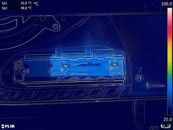 addlink AddGame A95 2TB_FLIR_in-PS5
