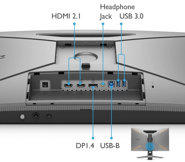 BenQ MOBIUZ EX270QM_IO