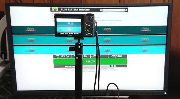 Response-and-Latency Test