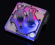 EK-Momentum ROG Maximus XI Hero D-RGB - Plexi