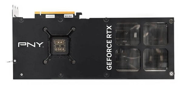 PNY GeForce RTX 4090 24GB VERTO Triple Fan (5)