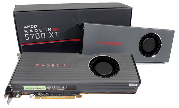 Radeon RX 5700 XT Series