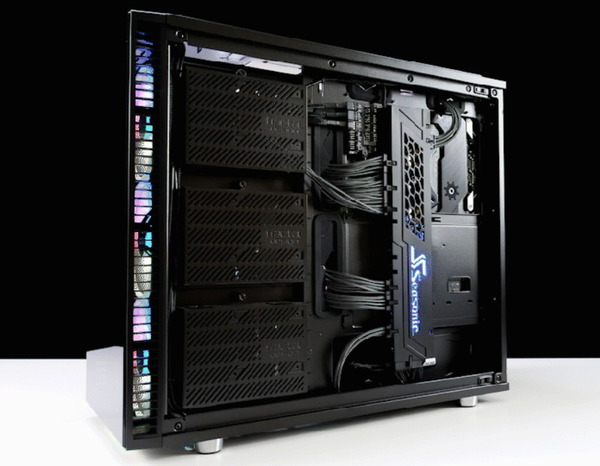 Seasonic CONNECT SSR-750FA_cable-management