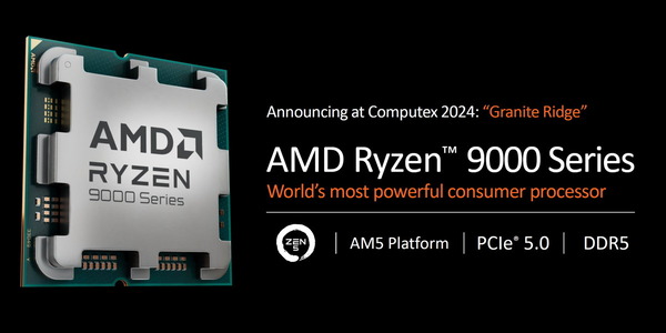 AMD Ryzen 9000_launch