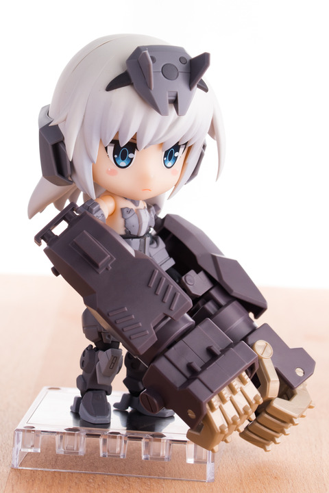 キューポッシュ FAガール アーキテクト-13