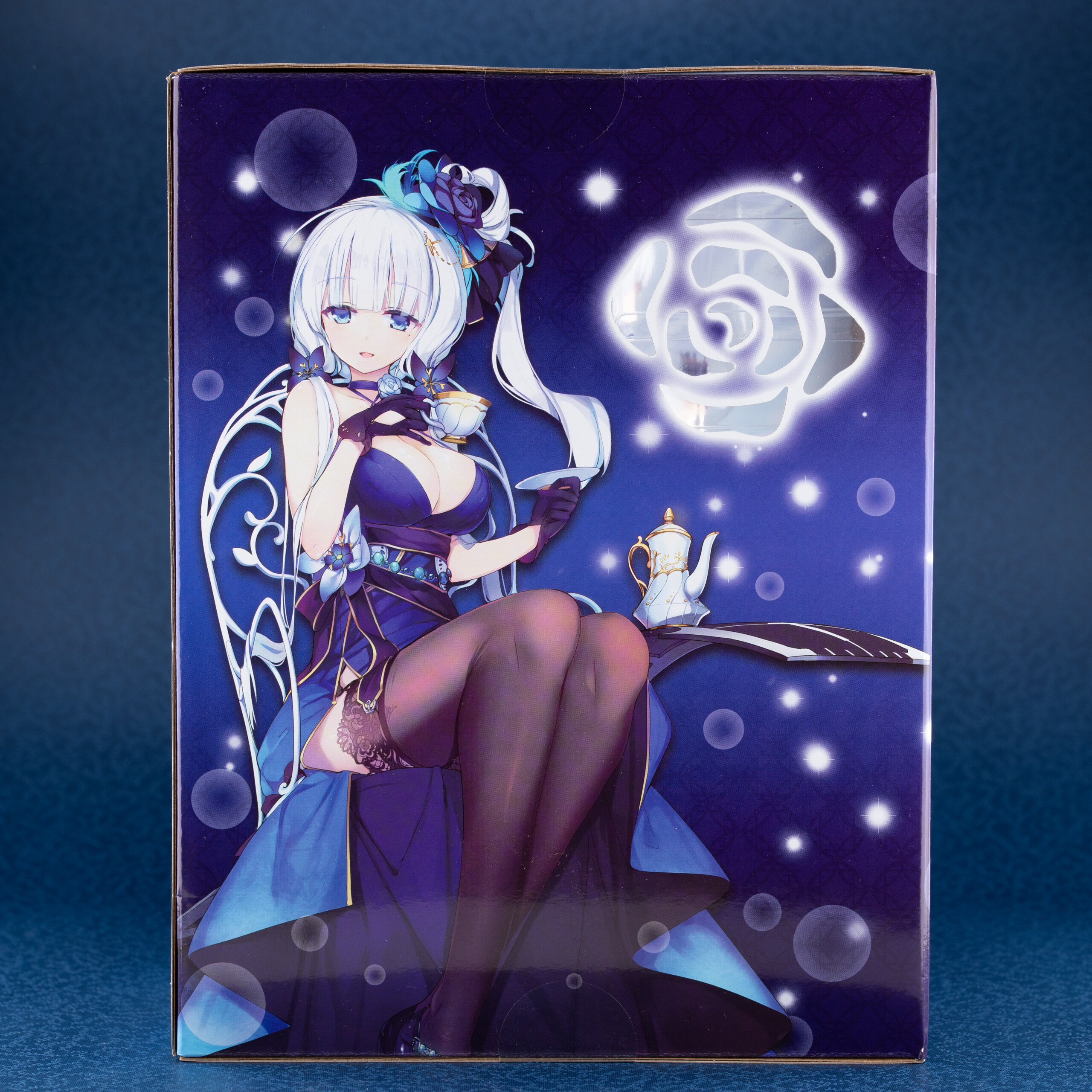 フィギュア撮影 コトブキヤ イラストリアス 終わらないお茶会ver Wist Log フィギュア撮影 コトブキヤ イラストリアス 終わらないお茶会ver Wist Log