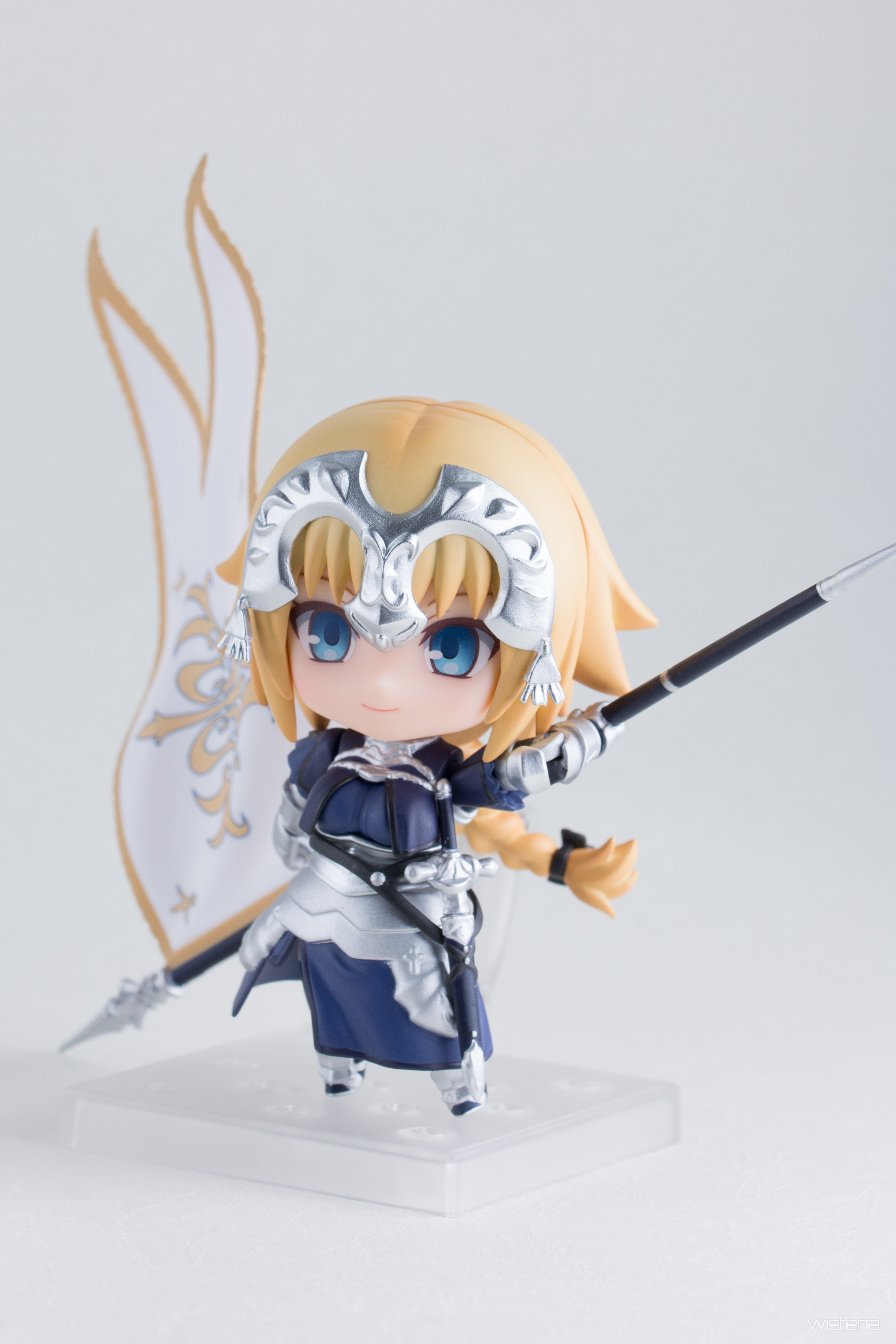 ねんどろいど ルーラー ジャンヌ ダルク レビュー Wist Log ねんどろいど ルーラー ジャンヌ ダルク レビュー Wist Log
