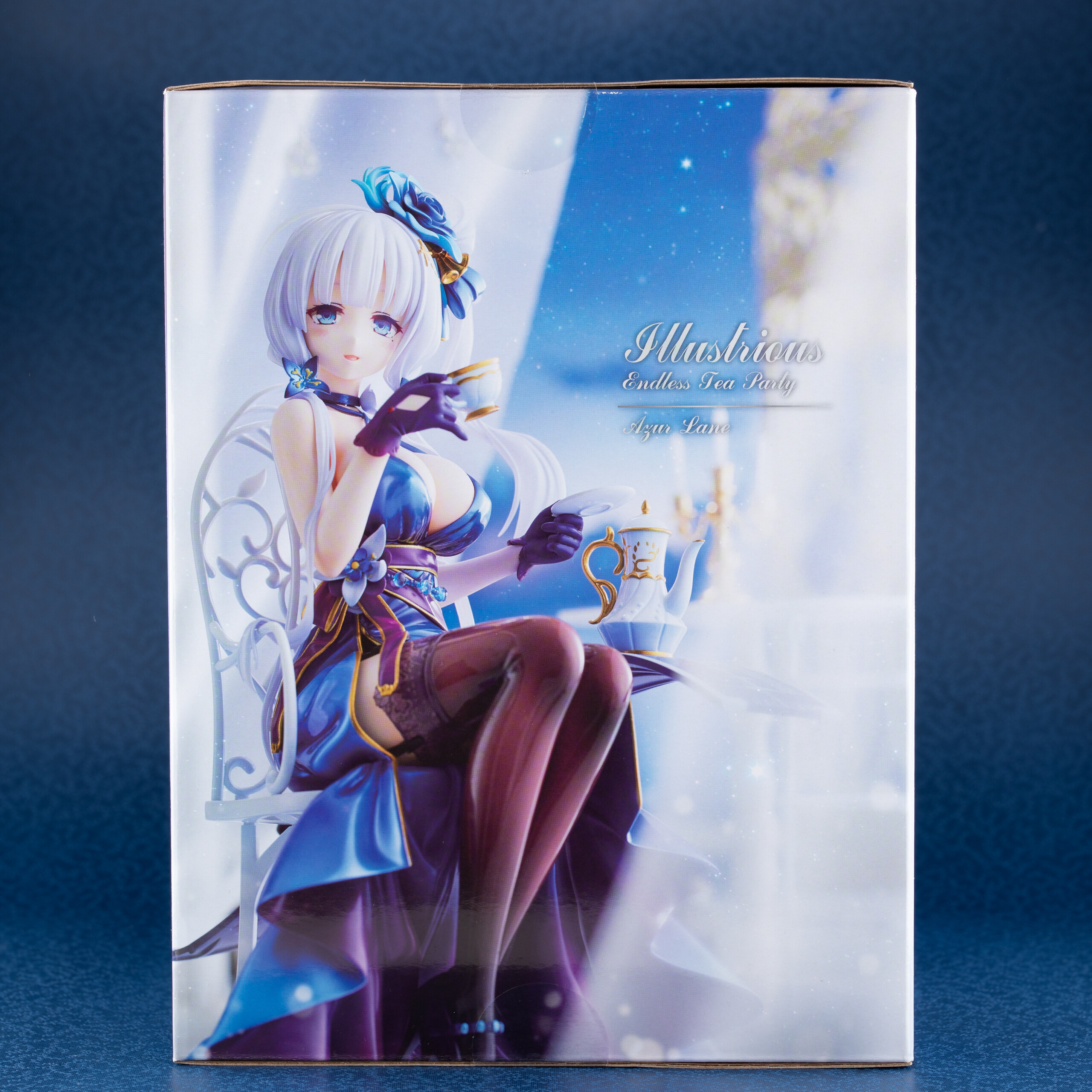 フィギュア撮影 コトブキヤ イラストリアス(終わらないお茶会 フィギュア撮影 コトブキヤ イラストリアス(終わらないお茶会