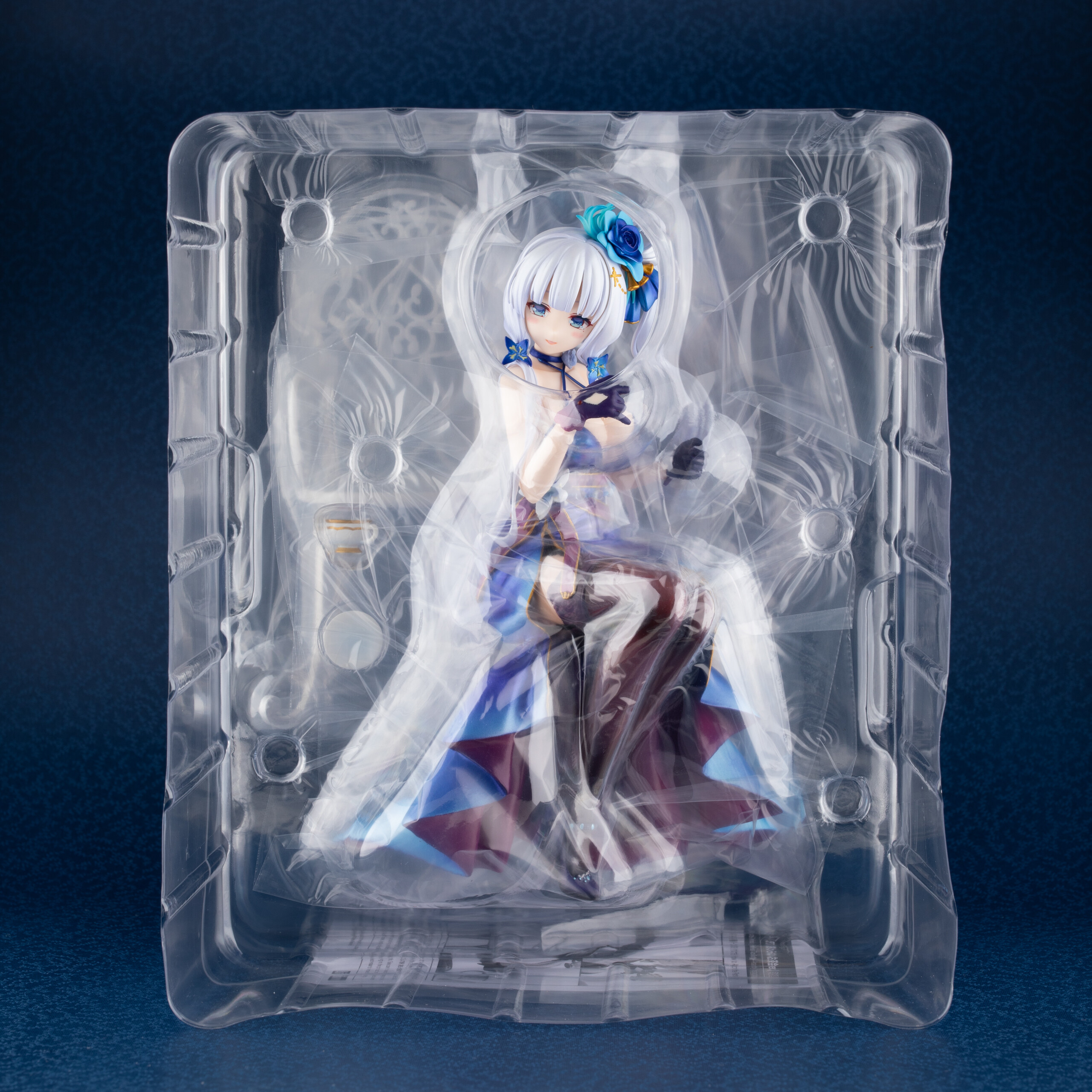 フィギュア撮影 コトブキヤ イラストリアス（終わらないお茶会