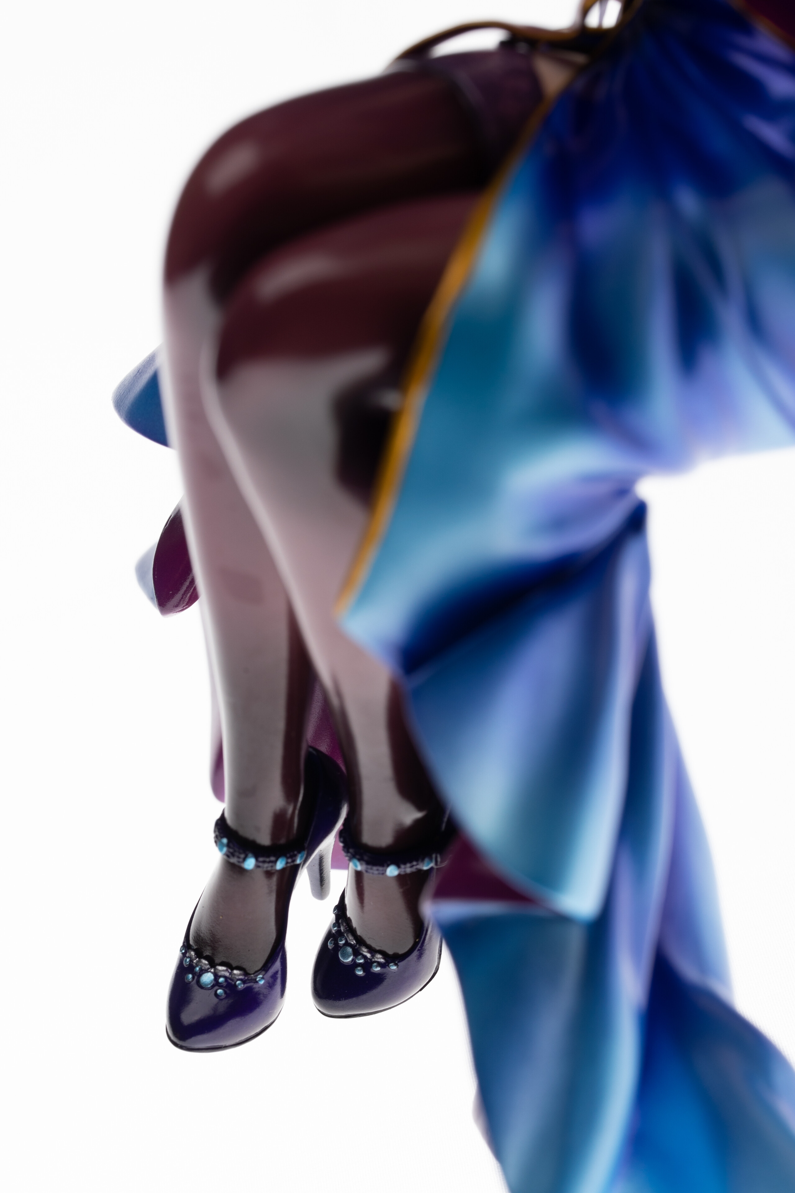 フィギュア撮影 コトブキヤ イラストリアス(終わらないお茶会 フィギュア撮影 コトブキヤ イラストリアス(終わらないお茶会