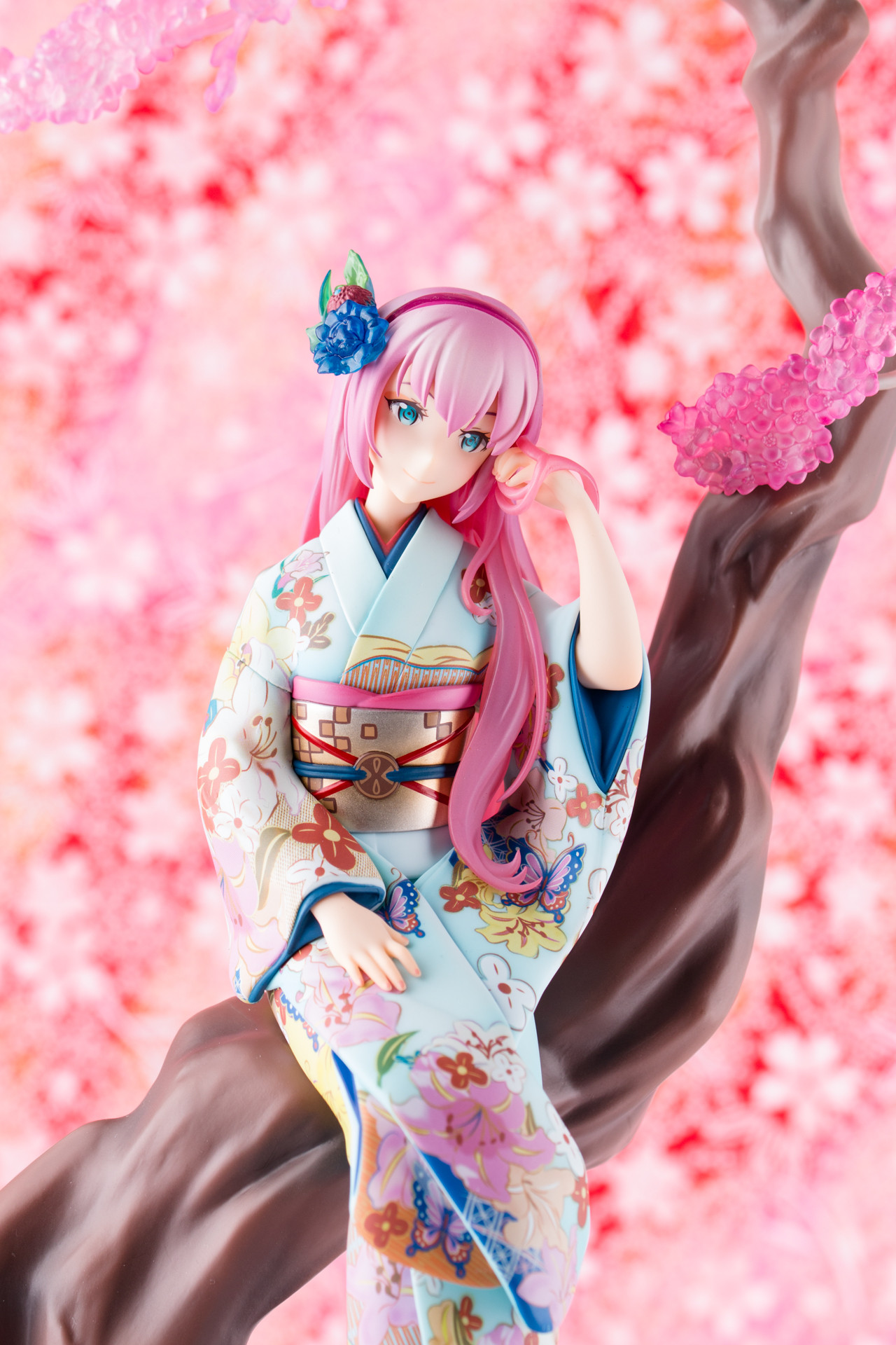ストロンガー 巡音ルカ~花色衣~ 画像レビュー : wist-log