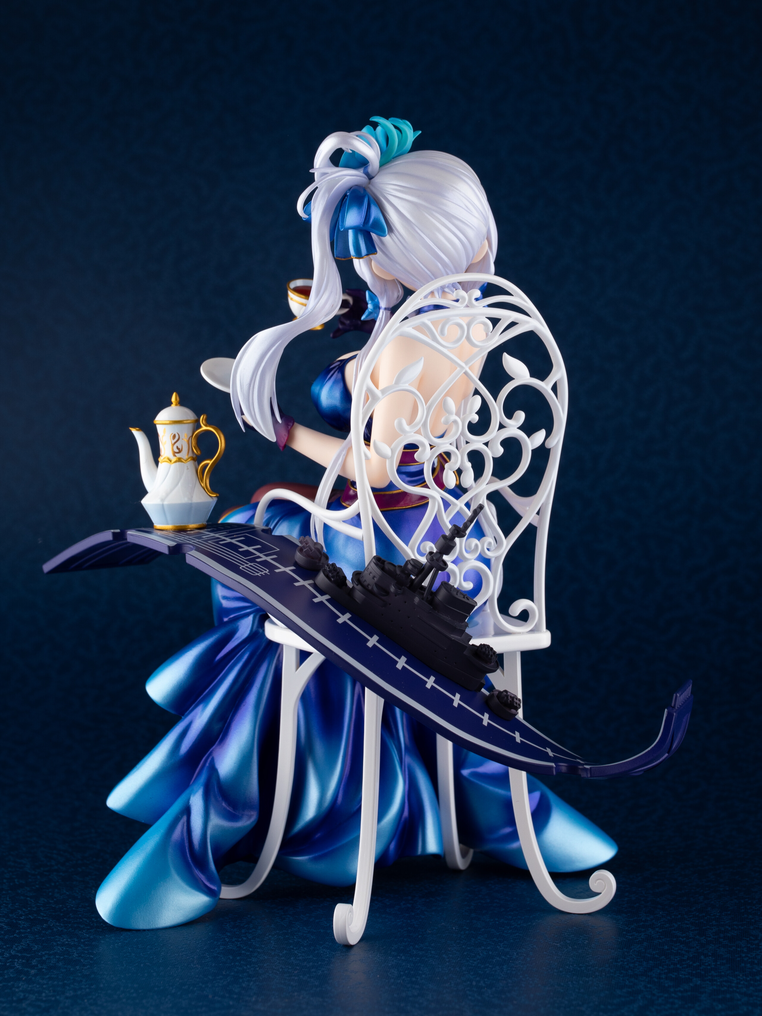 驚きの値段 フィギュア撮影 イラストリアス（終わらないお茶会 コトブキヤ コミック・アニメ